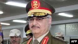 Janar Khalifa Haftar