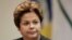La presidenta, Dilma Rousseff, fue guerrillera durante la dictadura militar brasileña y trató de empatizar con los manifestantes desde que empezaron las protestas.