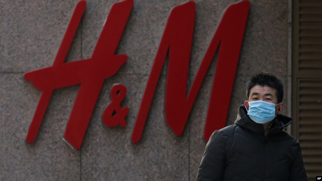 Prodavnica H&M u Pekingu