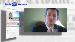 Ted Cruz không nao núng trước đe doạ kiện từ Trump (VOA60)