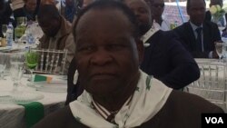 UMnu. Josia Hungwe