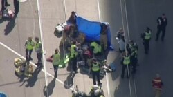 Al menos 19 heridos en atropello masivo en Australia