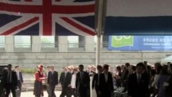 ကိုရီးယားစစ်ပြီးဆုံးခြင်း နှစ် ၆၀