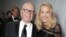 Rupert Murdoch and Jerry Hall seen at Twentieth Century Fox Golden Globes Party on Sunday, Jan. 10, 2016.