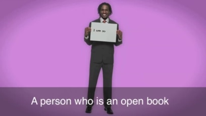 English in a Minute: Open Book