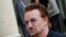 Bono, vokalis band U2. (Foto: dok.)