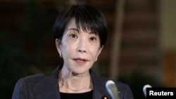 نخست‌وزیر ژاپن گفته است که با تأمین نفت از مسیرهای جایگزین، میزان ذخایر آزاد شده به حداقل خواهد رسید.