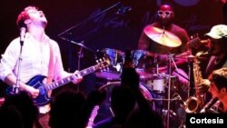 The Clinton Curtis Band se presentará en República Dominicana, Nicaragua, Honduras, El Salvador y Colombia.