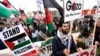 Pro-Palestinian 'uncommitted' movement hits impasse with top Democrats as DNC begins