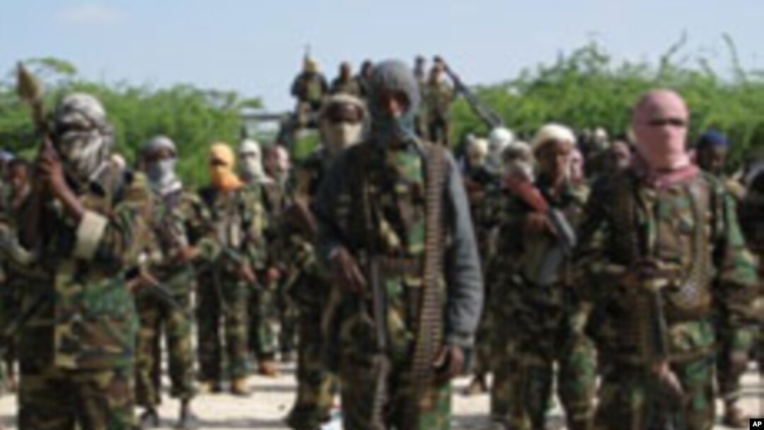 Qaar ka tirsan maleeshiyada Al-shabaab