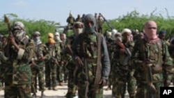 Qaar ka tirsan maleeshiyada Al-shabaab