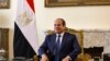 Egypt Strives for Gaza Cease-Fire, Sisi Says 