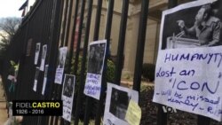 NO COMMENT: ԱՄՆ-ում Կուբայի դեսպանատունն այսօր