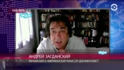 25-й день голодает украинский режиссер Олег Сенцов