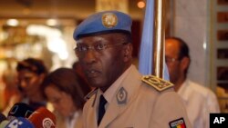 Babacar Gaye (AP Photo/Salman Muzaffar)