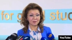 Дарига Назарбаева