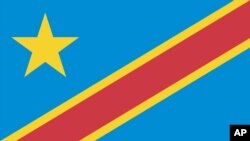 Bendera ya Jamhuri ya Kidemokrasi ya Congo (DRC)