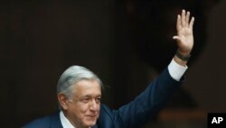 El presidente de México, Andrés Manuel López Obrador, en una imagen de archivo (Archivo)