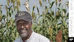 Ethiopian Sorghum Breeder Wins 2009 World Food Prize