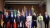 G-7 foreign ministers meeting in Germany