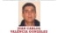The U.S. is offering a $25 million reward for information on Juan Carlos Valencia Gonzalez