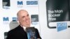 Irish Author Colm Toibin Eyes Booker Prize with Dark Gospel Tale