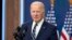 Američki predsednik Džo Bajden govori na skupu u Beloj kući (Foto: AP/Alex Brandon)