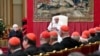 Catholic Bishops Split on Popes Same-Sex Blessings Stance