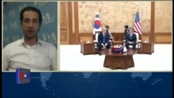شمالی کوریا کے خلاف سخت اقدامات اٹھائیں گے: صدر ٹرمپ
