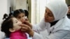 Cutar Polio Ta Bulla A Kasar Syria