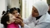 Mideast Syria UN Polio