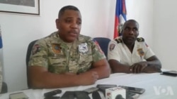 Ayiti: Yon Nouvo Inite Polis Nasyonal la Pral Gen poul Deplwaye sou Fontyè a