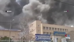 حمله به یکی از مواضع جمهوری اسلامی در همدان - یکشنبه ۲۴ اسفند