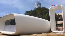 SHORT VIDEO: 3D տպիչով կառուցված աշխարհում առաջին տունը