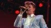 Bowie's First Recording to Go on Auction
