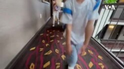 TV Afghan US Arrivals Ahmadi -- USAGM