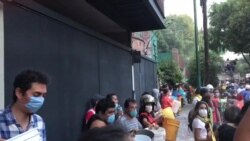 México trata de recuperarse tras fuerte terremoto