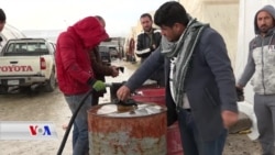 ڕەوشی ئاوارەکانی کەمپی شاریا