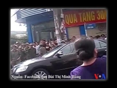 Truyền hình vệ tinh VOA Asia 24/5/2013