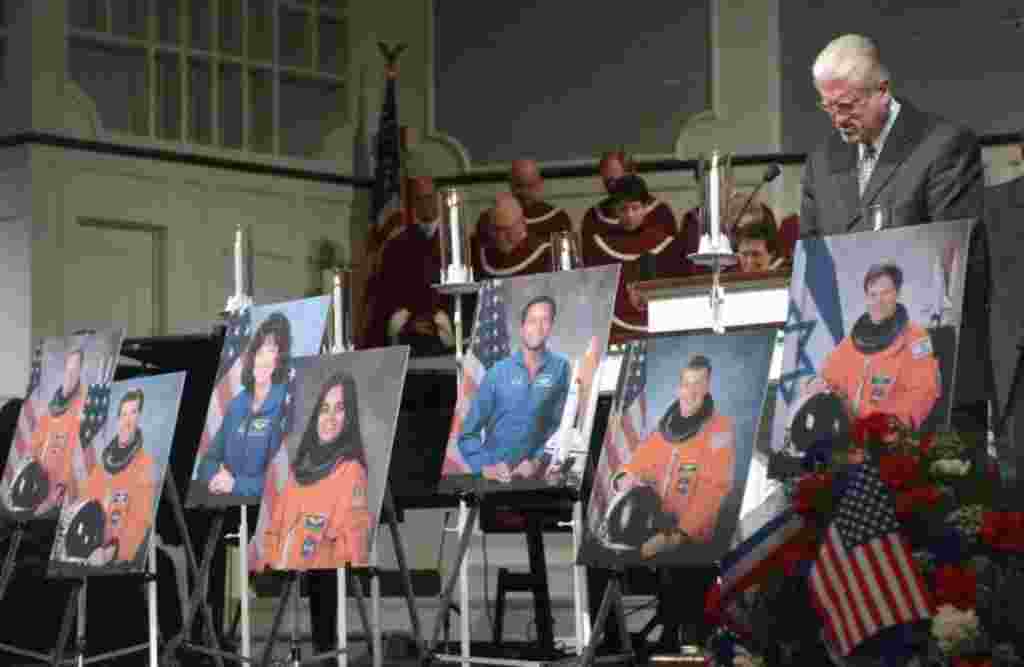A 25 años del Challenger