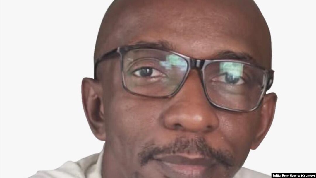 Rene Mugenzi 