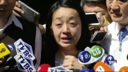 VOA连线：女童被杀案引爆台湾废除死刑争议