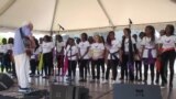 Immigrant and Refugee Girls Choir