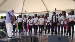 Immigrant and Refugee Girls Choir