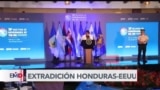 Honduras mantendrá acuerdo de extradición con Estados Unidos 