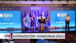 Honduras mantendrá acuerdo de extradición con Estados Unidos 