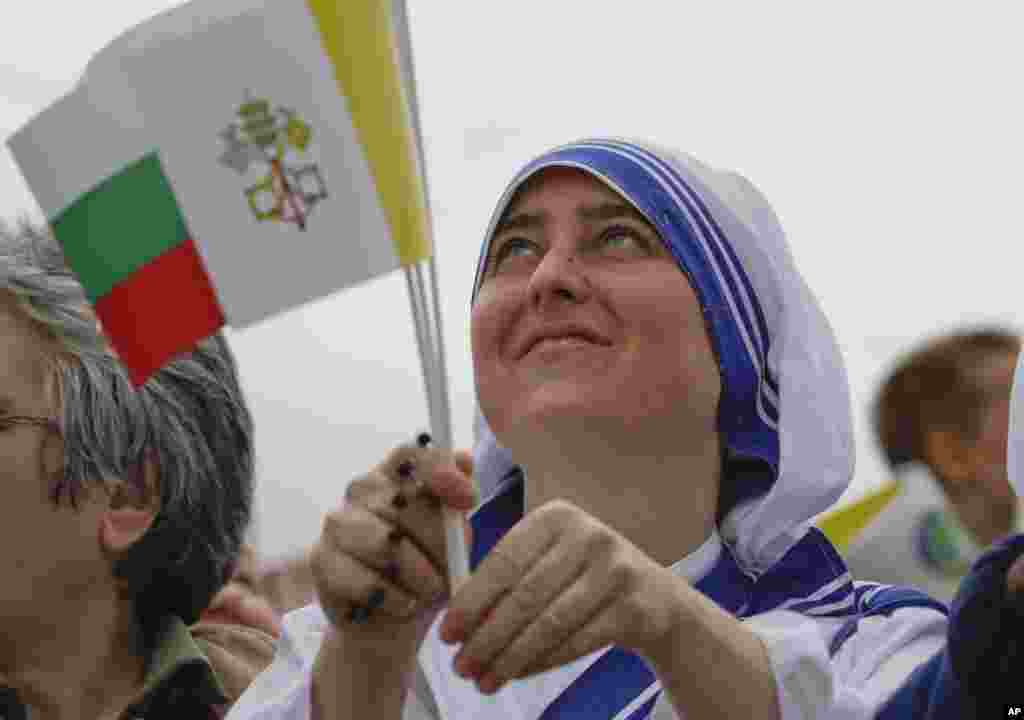بلغارستان روز یکشنبه میزبان پاپ فرانسیس است. 