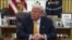 Дональд Трамп про атаки РФ, впровадження санкцій та врегулювання війни. Відео