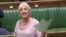 រូបឯកសារ៖ លោកស្រី Nadine Dorries ​អនុរដ្ឋ​លេខា​ធិការ​សុខាភិបាលថ្លែងទៅកាន់សភានៅក្រុងឡុងដ៍ ប្រទេសអង់គ្លេស កាលពីថ្ងៃទី០៣ ខែមេសា ឆ្នាំ២០១៩។ 