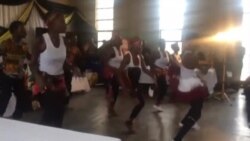 Iqembu leKhaya Arts Productions Ligidela Izifundi Eziphutshe Imfundo Ephezulu